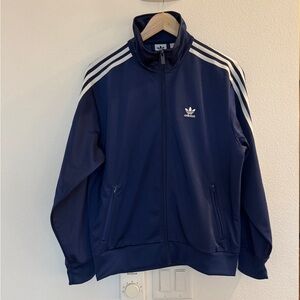 Adidas Blue Track Jacket